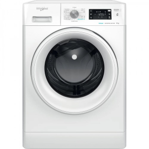 Whirlpool FFB 8258 WV EE elöltöltős mosógép fehér